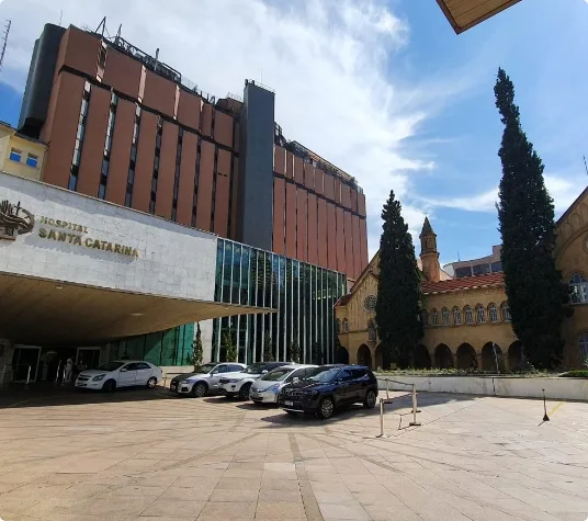 Hospital Santa Catarina