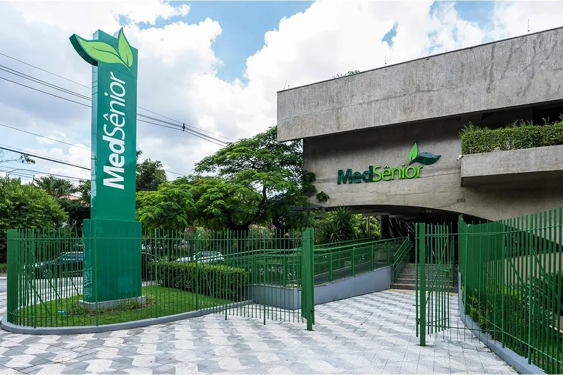 Unidade MedSênior Av. Brasil, São Paulo