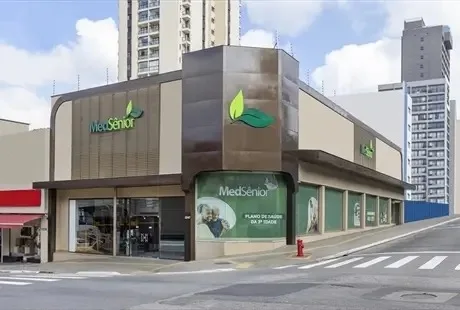 Unidade MedSênior Santana, São Paulo