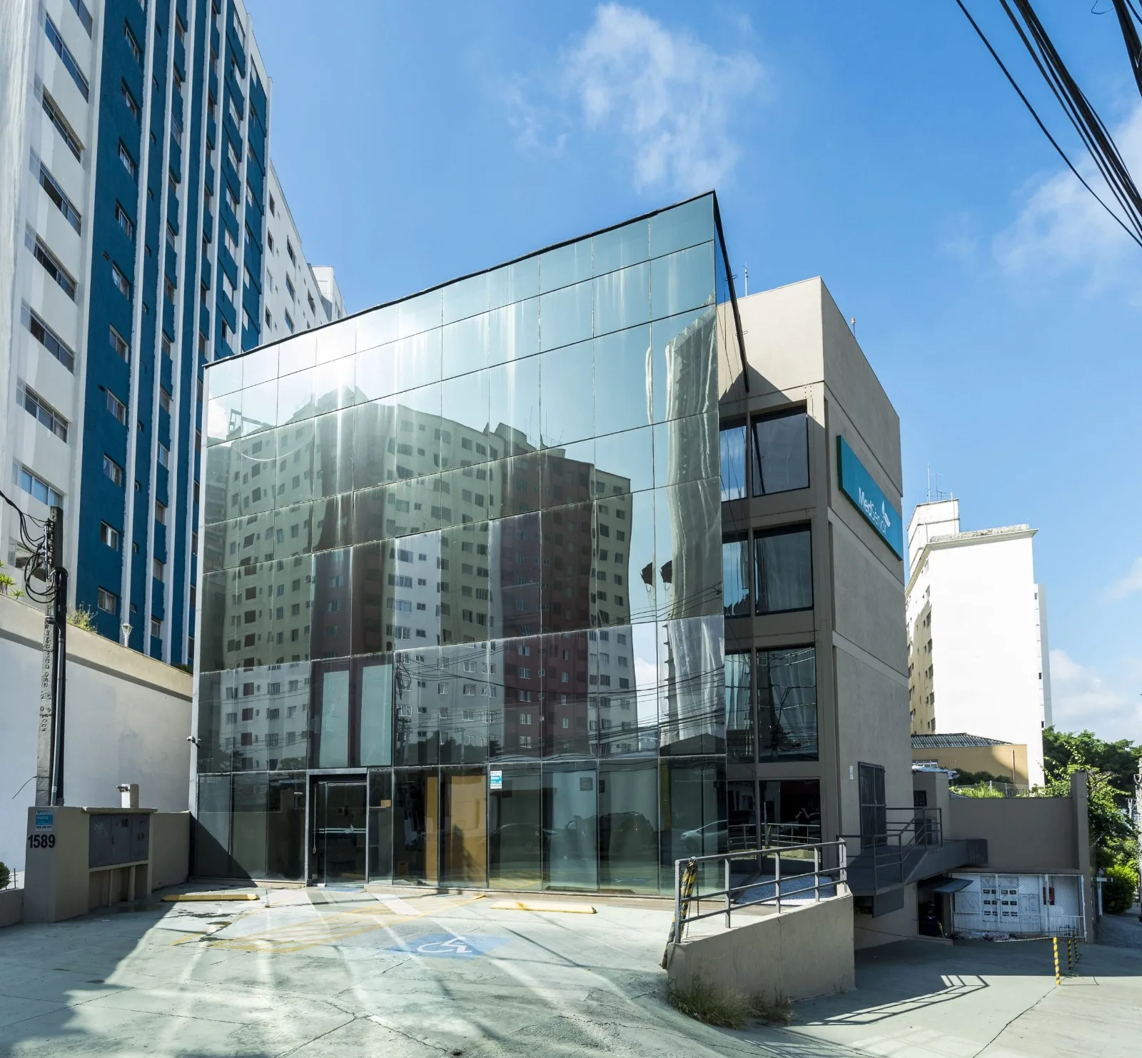 Unidade MedSênior Sumarézinho, São Paulo